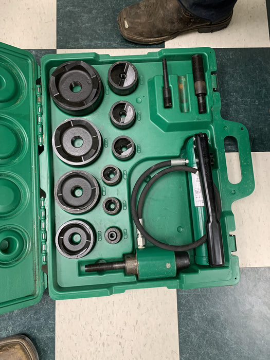 2020 GREENLEE 7310SB