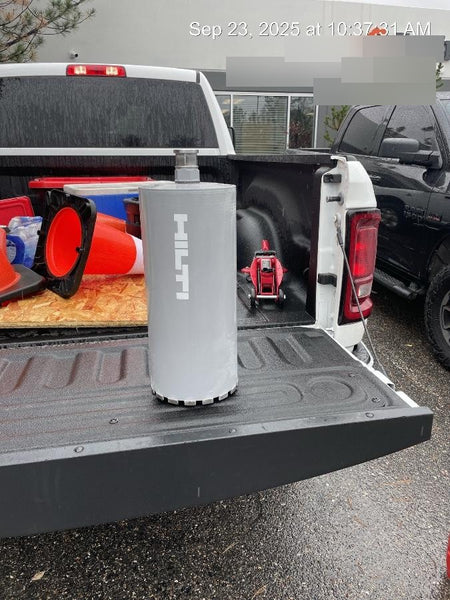 2025 HILTI DD 150-U
