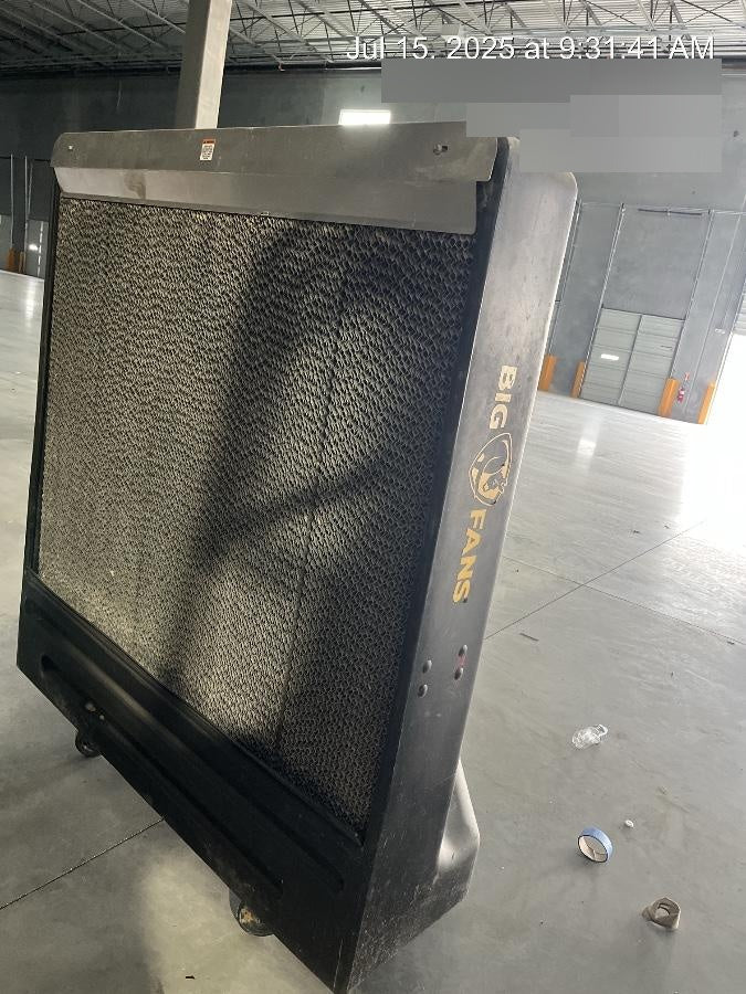 2024 BIG ASS FANS Cool Space 400