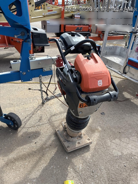 2025 HUSQVARNA LT6005