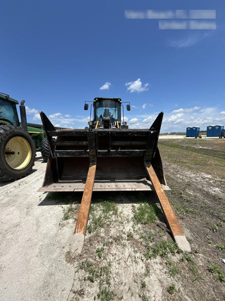 2014 CASCADE 84" Pallet forks - Cascade