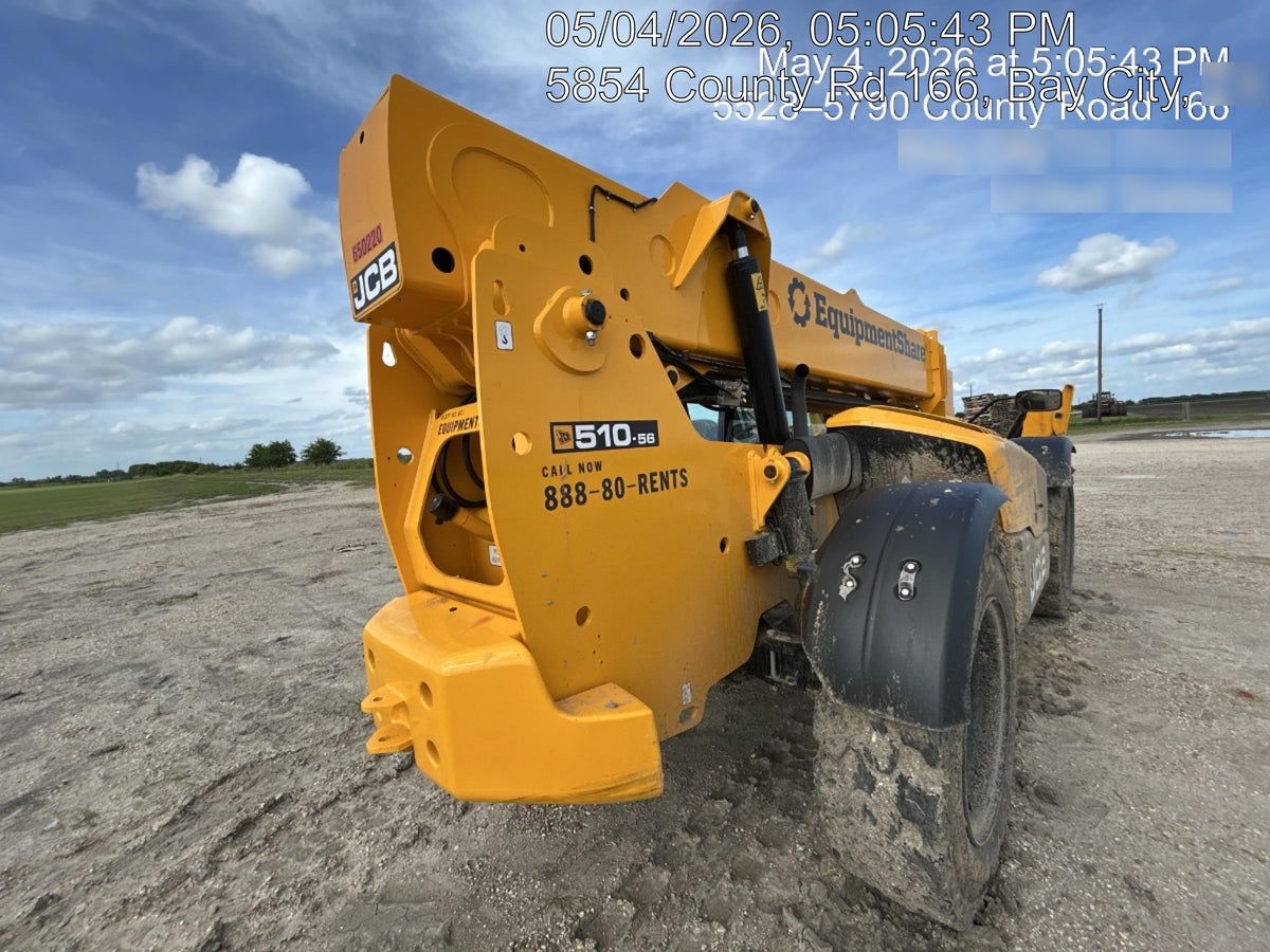 2026 JCB 510-56