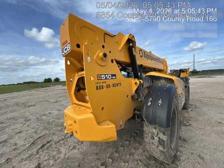 2026 JCB 510-56