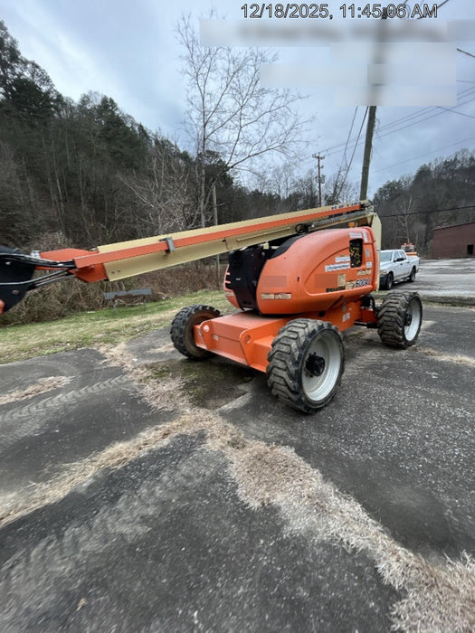 2019 JLG 600AJ
