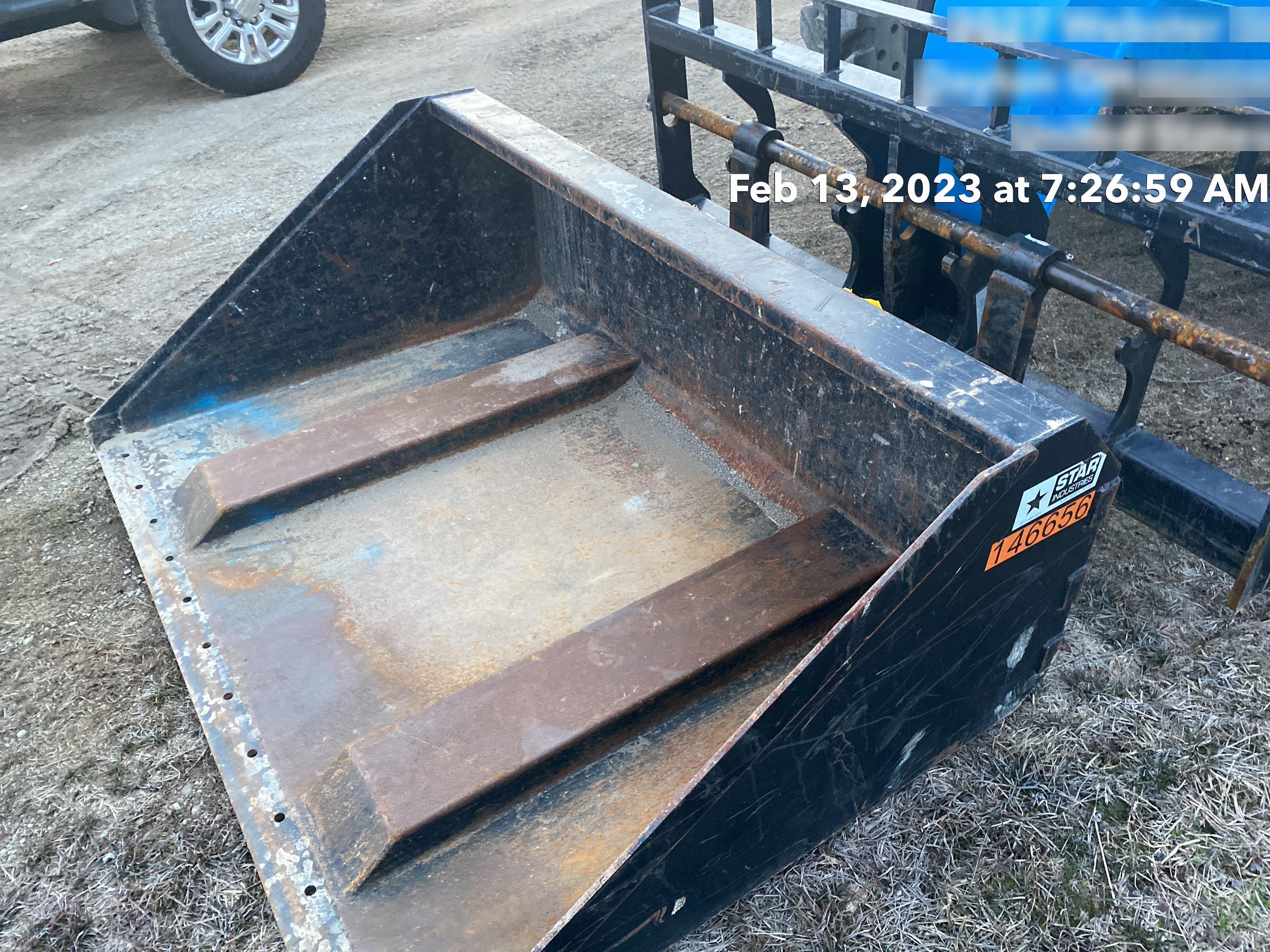 2021 STAR INDUSTRIES 1395B