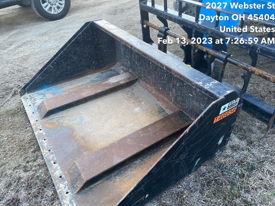 2021 STAR INDUSTRIES 1395B