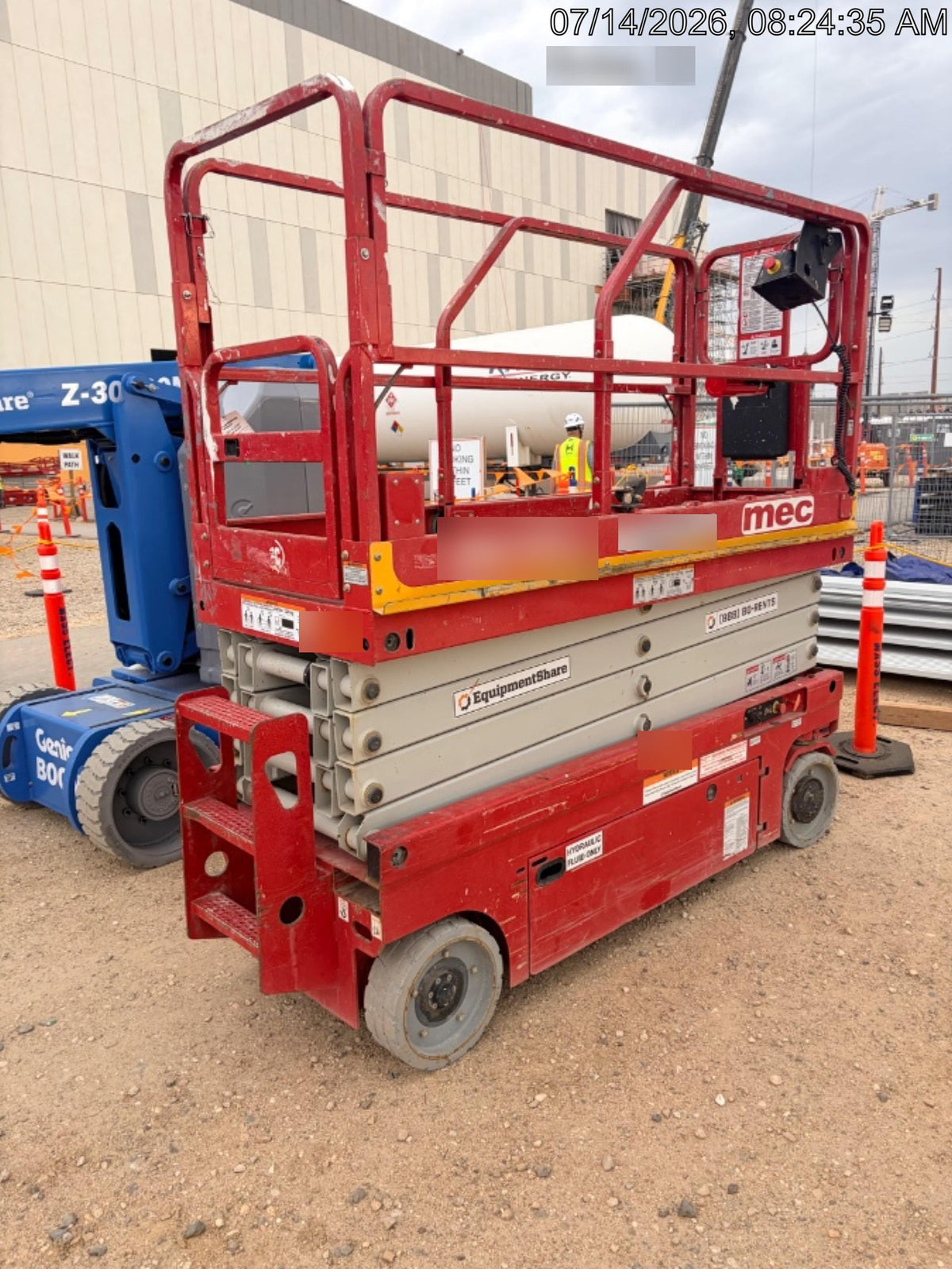 2019 MEC 2632SE