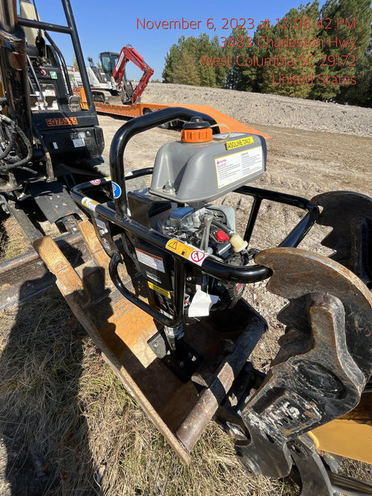 2023 MULTIQUIP MTR40HF