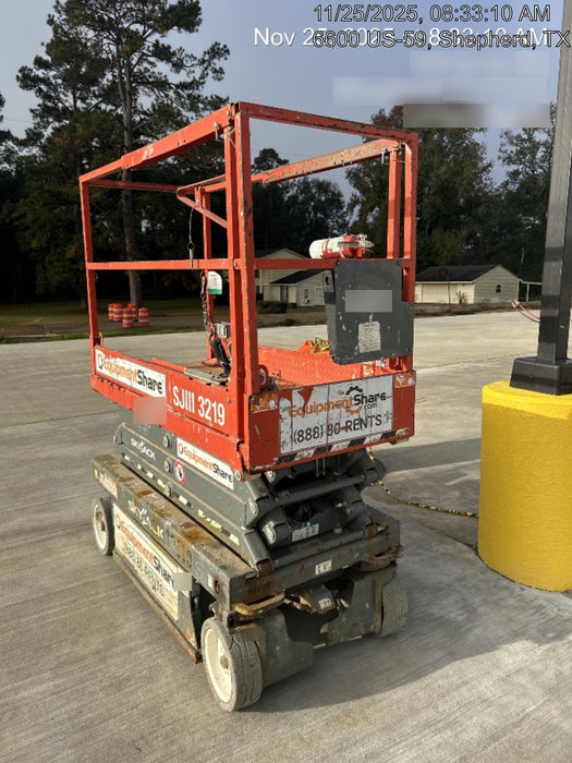 2018 SKYJACK SJIII-3219