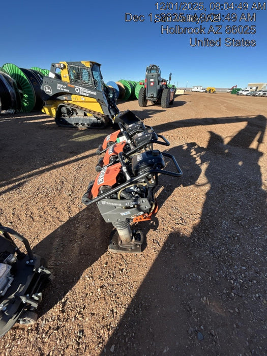 2025 HUSQVARNA LT5005