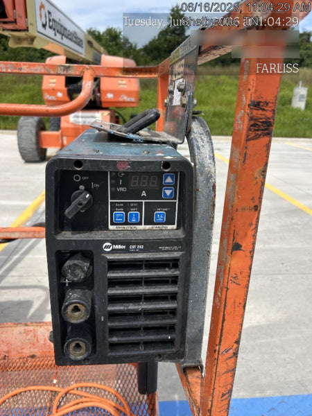 2022 MILLER ELECTRIC CST-280