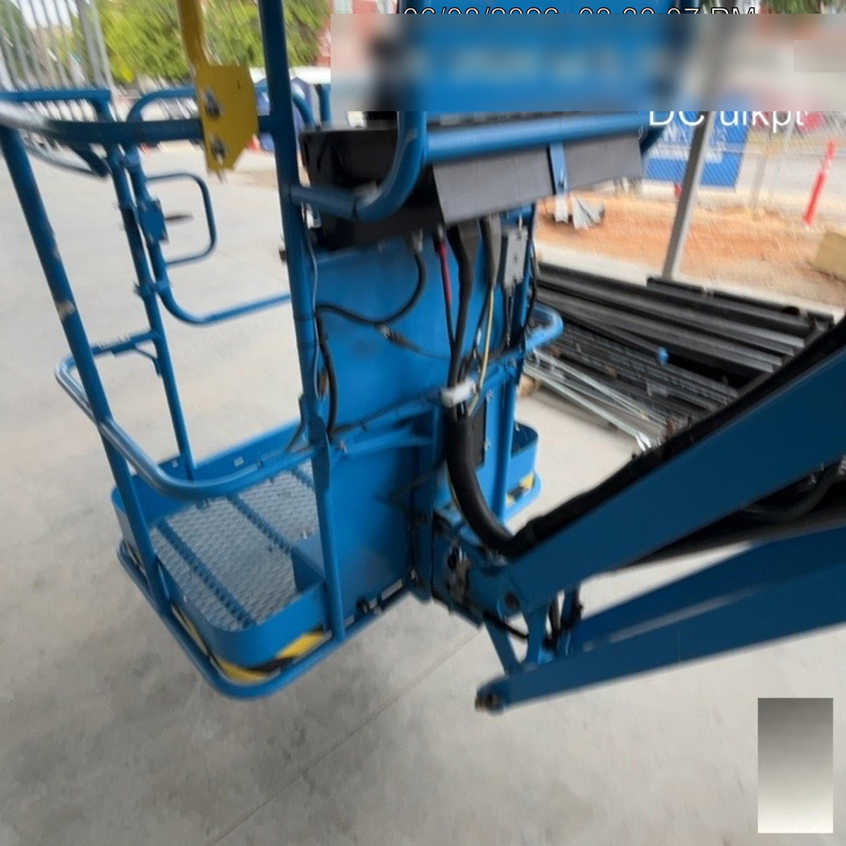 2024 GENIE Z40/23N RJ
