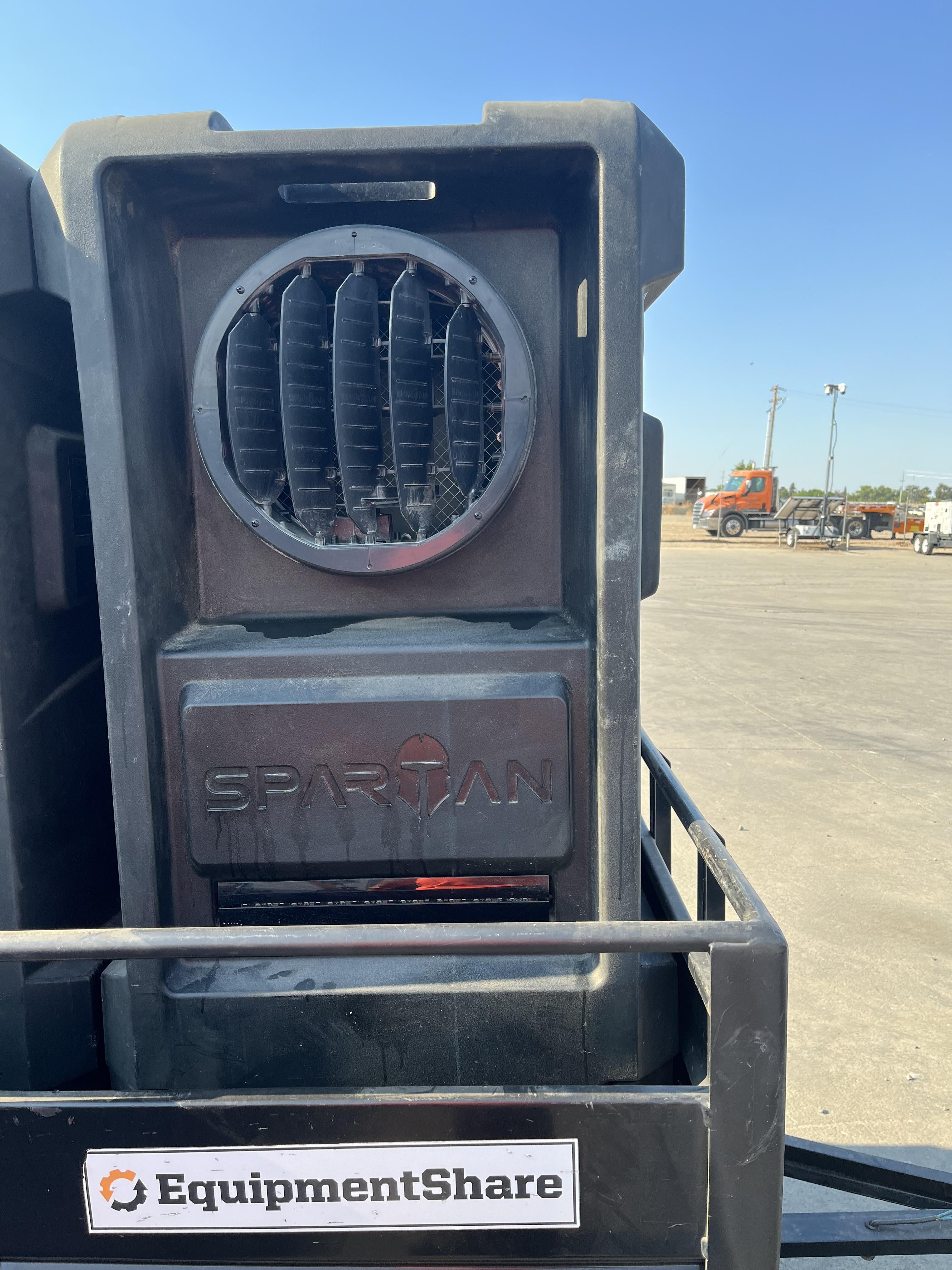 2023 VECTOR Spartan
