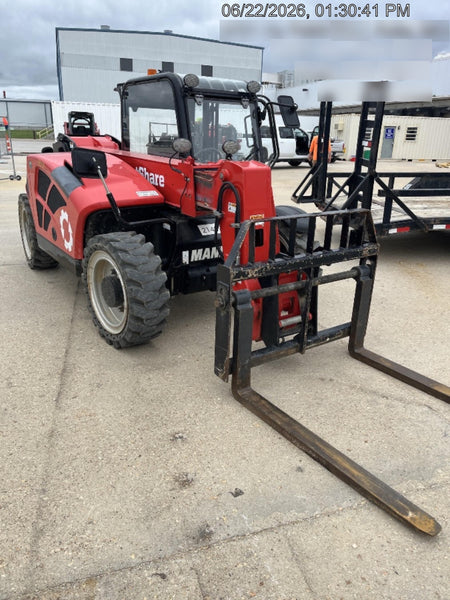2022 MANITOU MTA5519