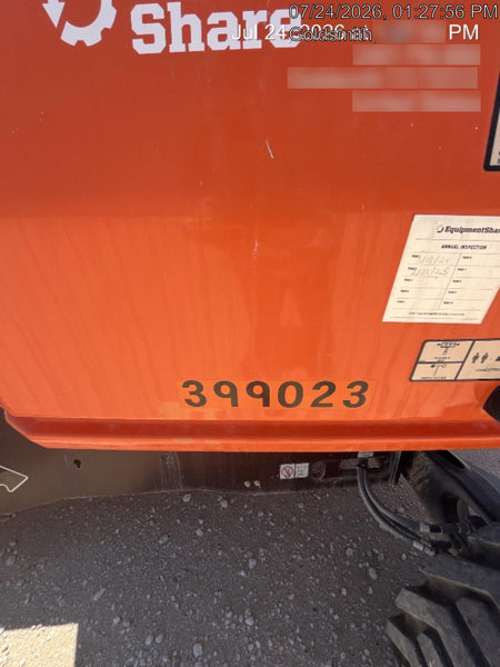 2024 JLG 460SJ