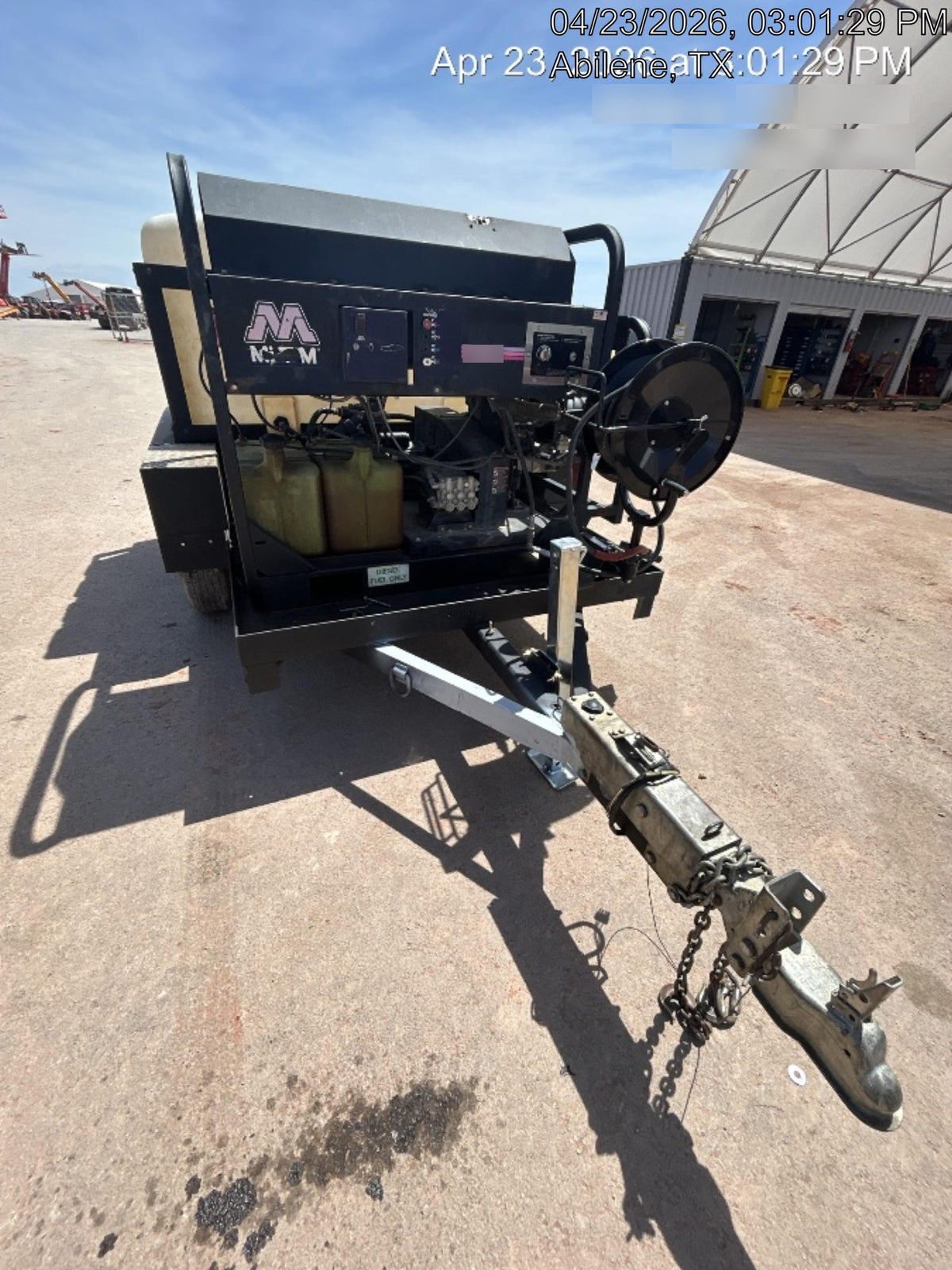 2020 MI-T-M CORPORATION HS-3006-0MDK-UR