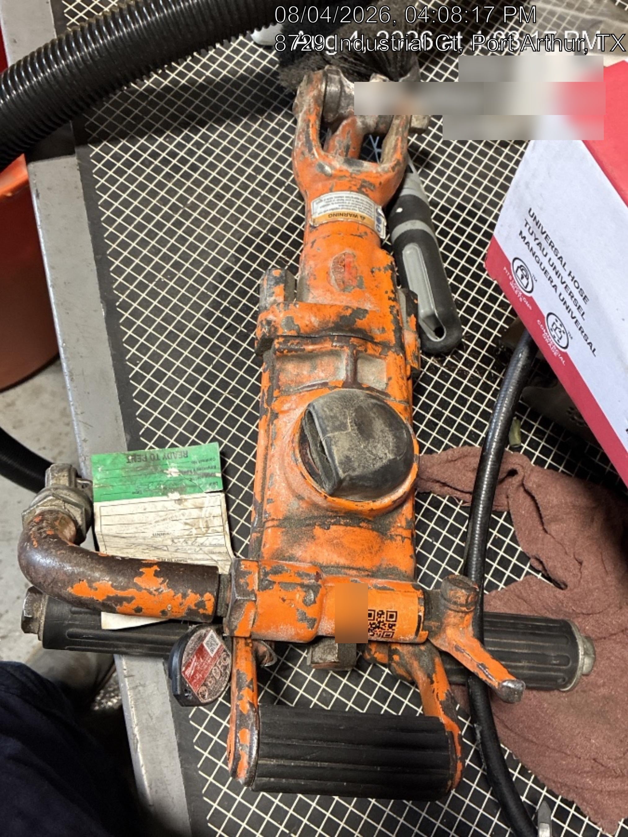 2022 MICHIGAN PNEUMATIC MP-RD62-78314