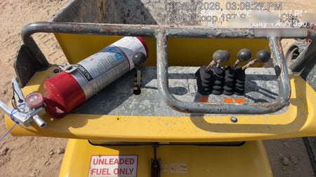 2019 WACKER NEUSON DT08