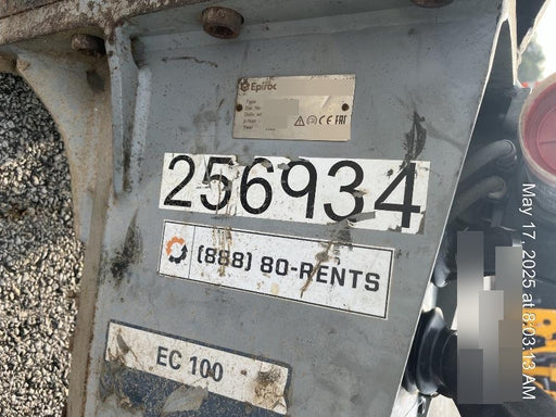 2022 EPIROC EC100T