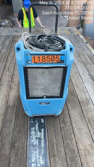 2020 DRI-EAZ LGR6000Li