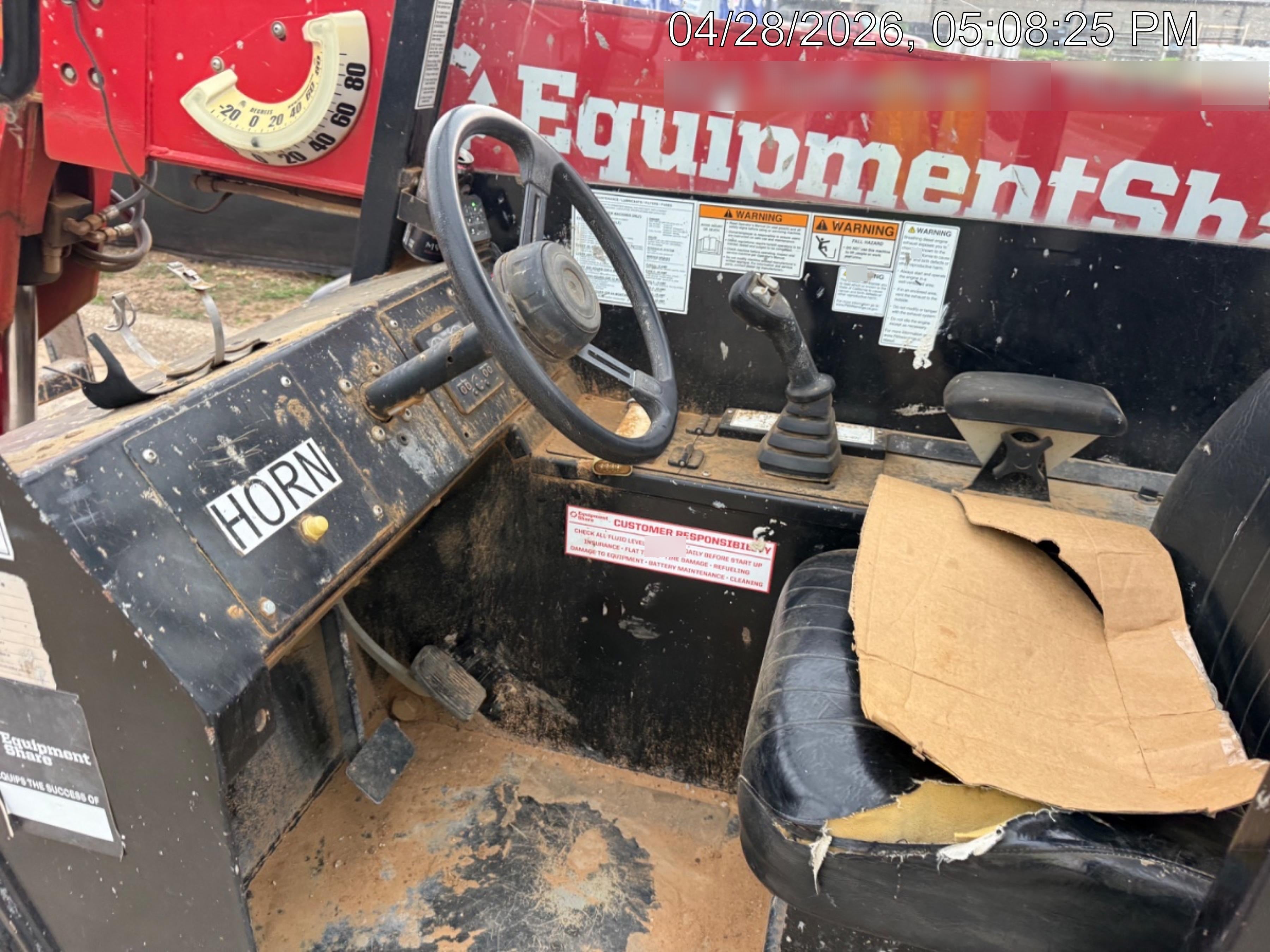 2020 MANITOU MTA5519