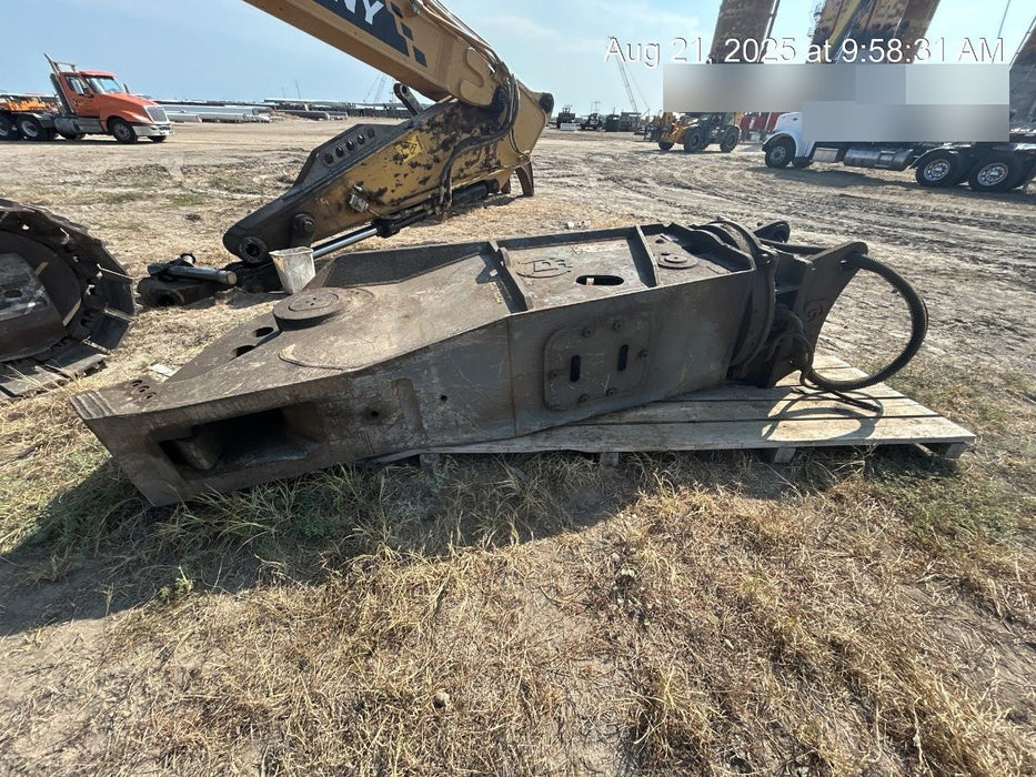 2021 KINSHOFER DXS-50