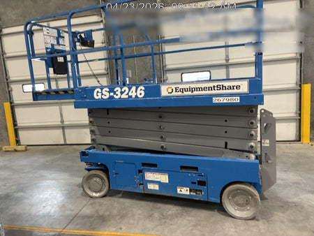 2022 GENIE GS-3246