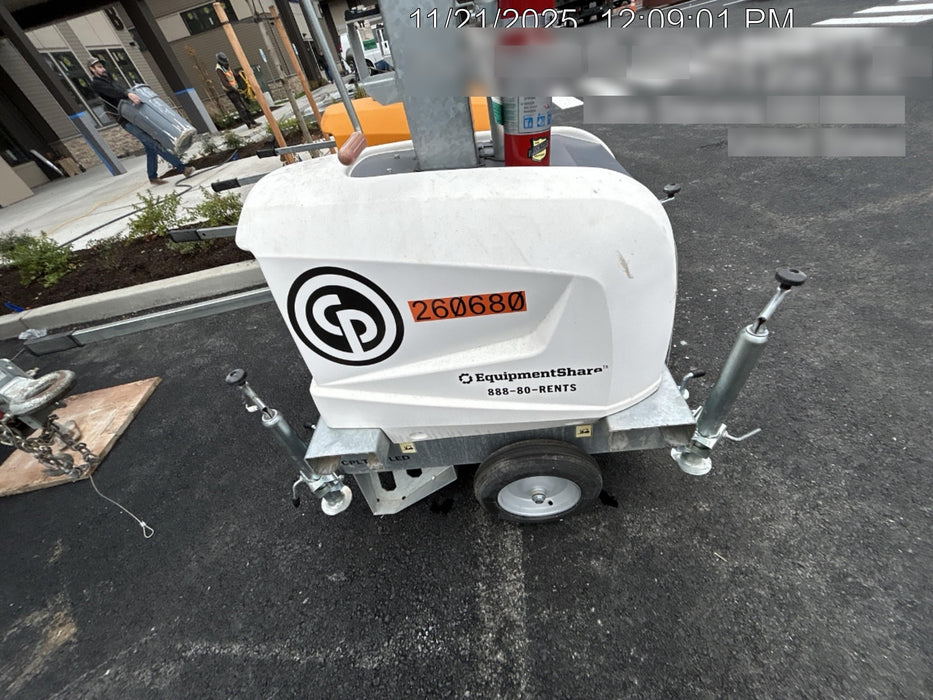 2022 ATLAS COPCO HILIGHT E3 Plus