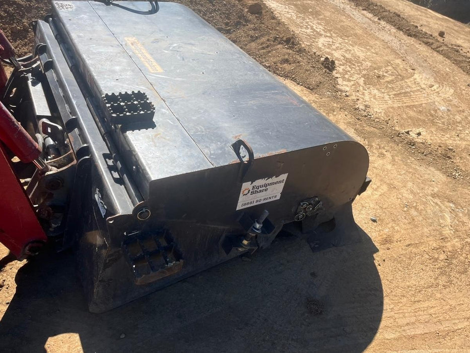 2020 PALADIN Sweepster SB72