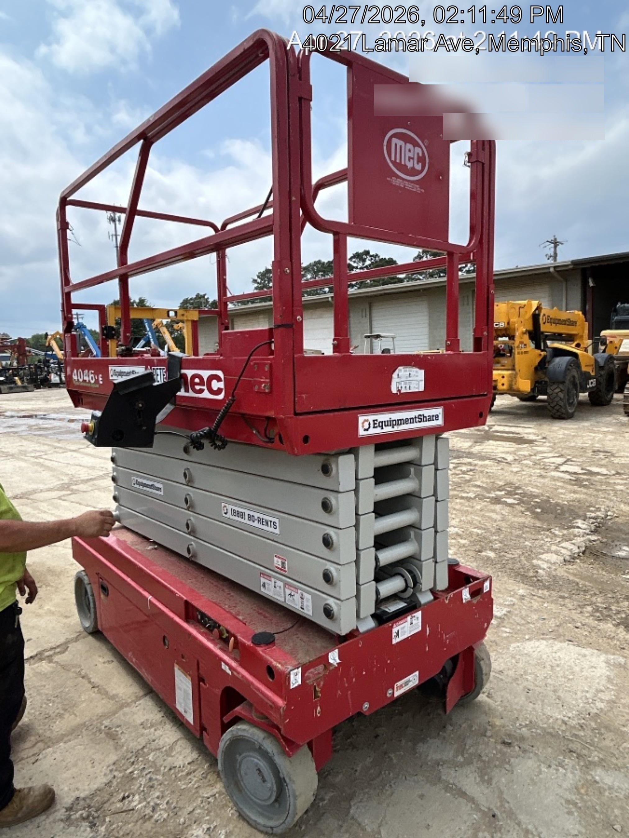 2021 MEC 4046SE