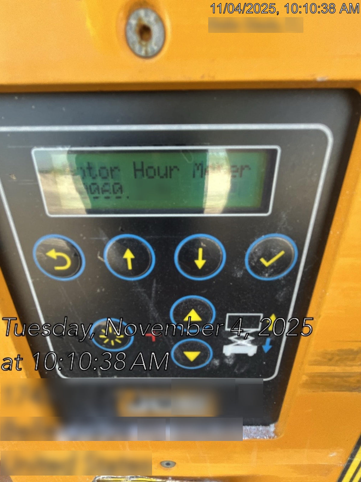 2022 JCB S2632E