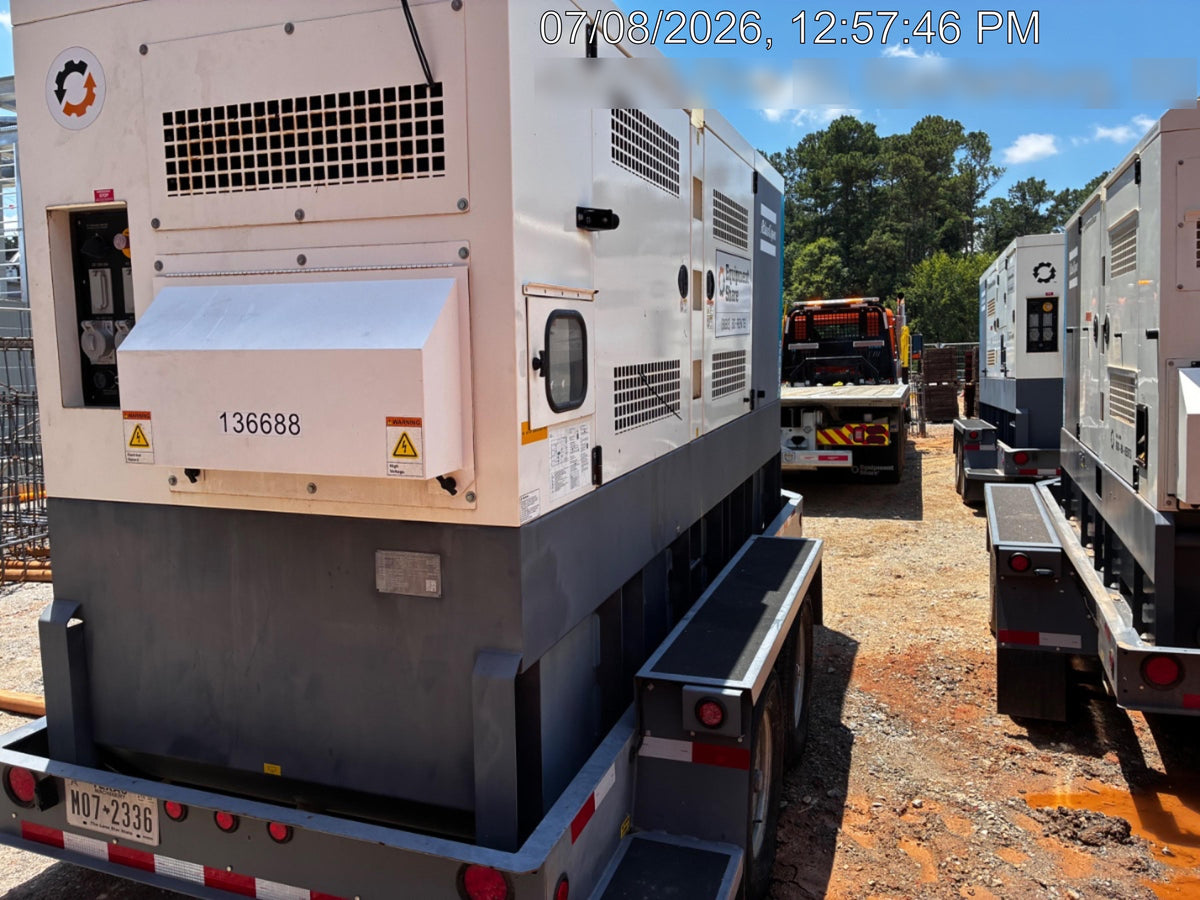 2021 ATLAS COPCO QAS 330