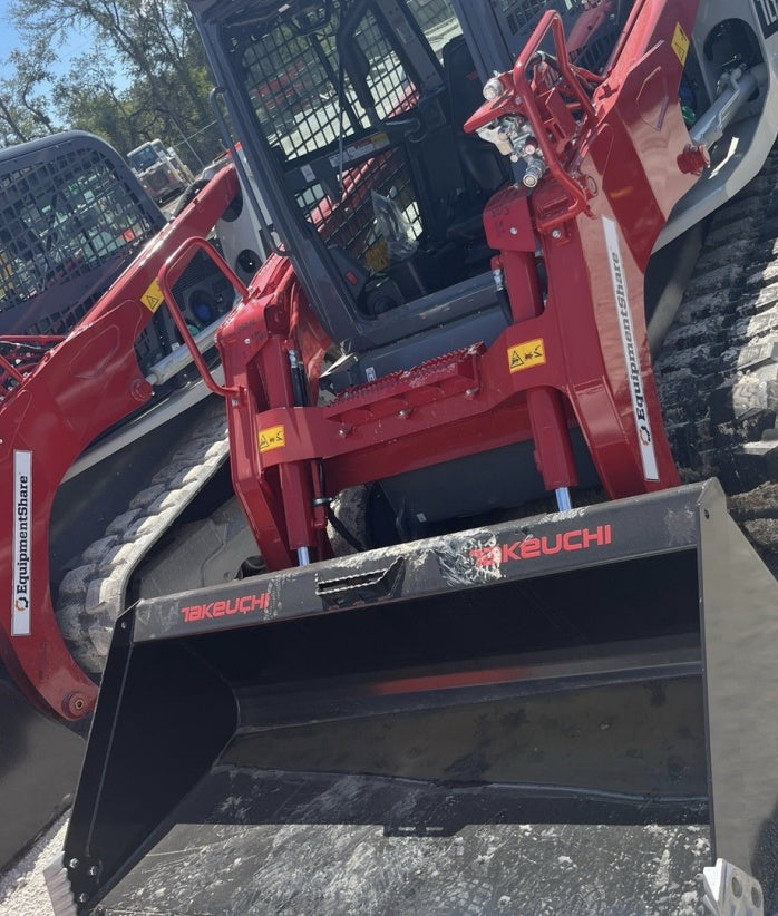 2024 TAKEUCHI TL12R2-CR