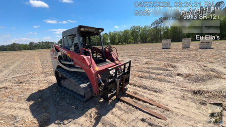 2020 TAKEUCHI TL8R2-R