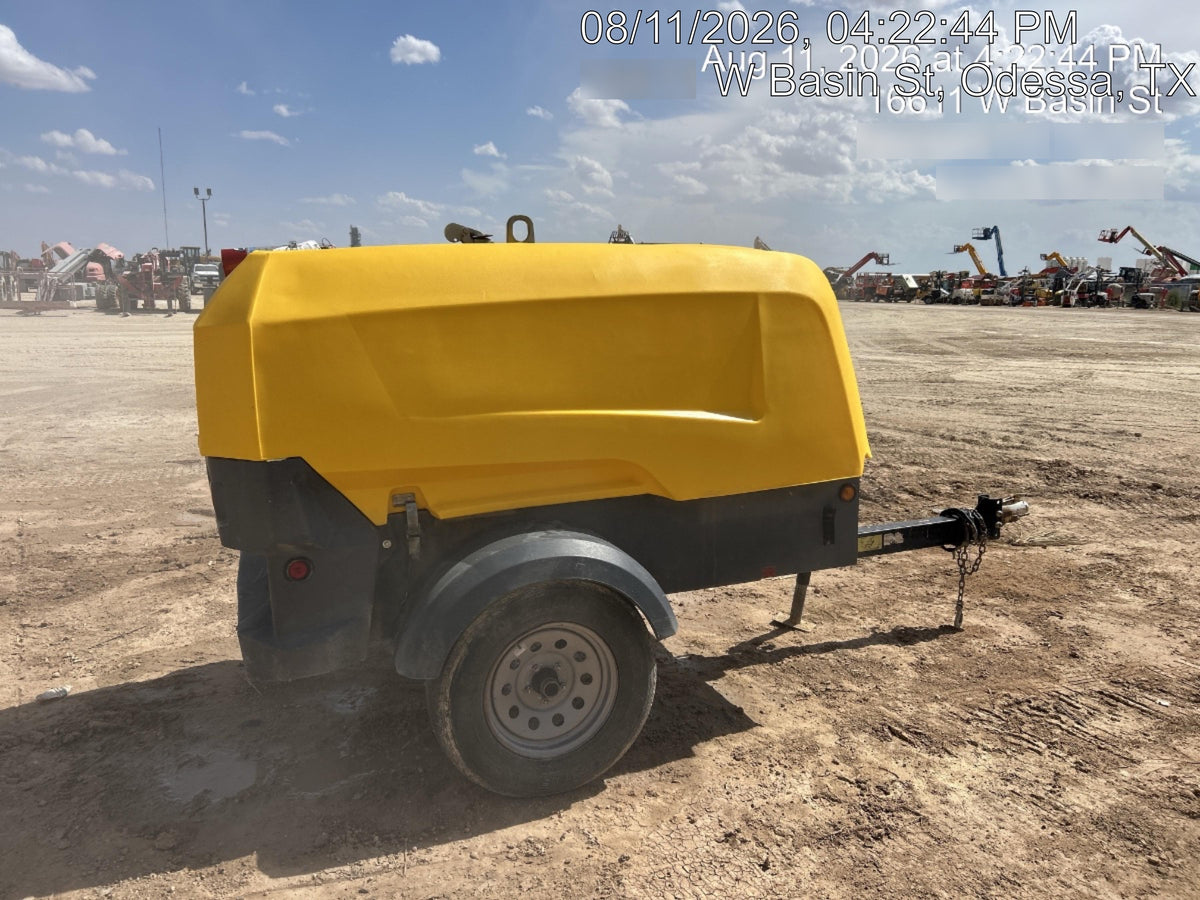 2023 ATLAS COPCO XAS188 CWK
