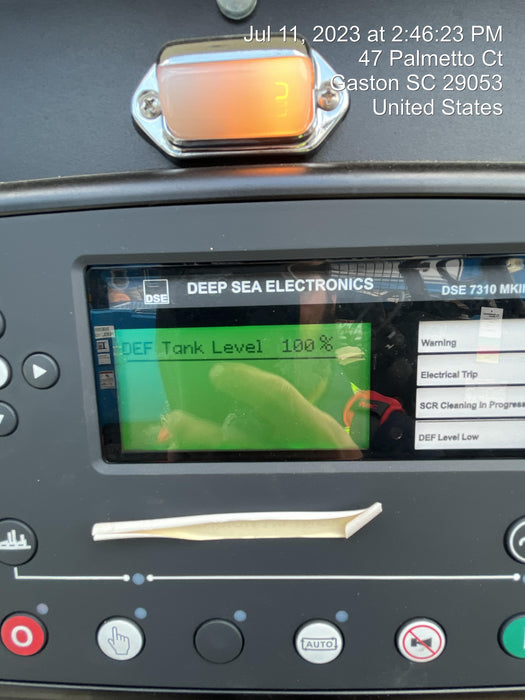 2022 ATLAS COPCO QAS 70