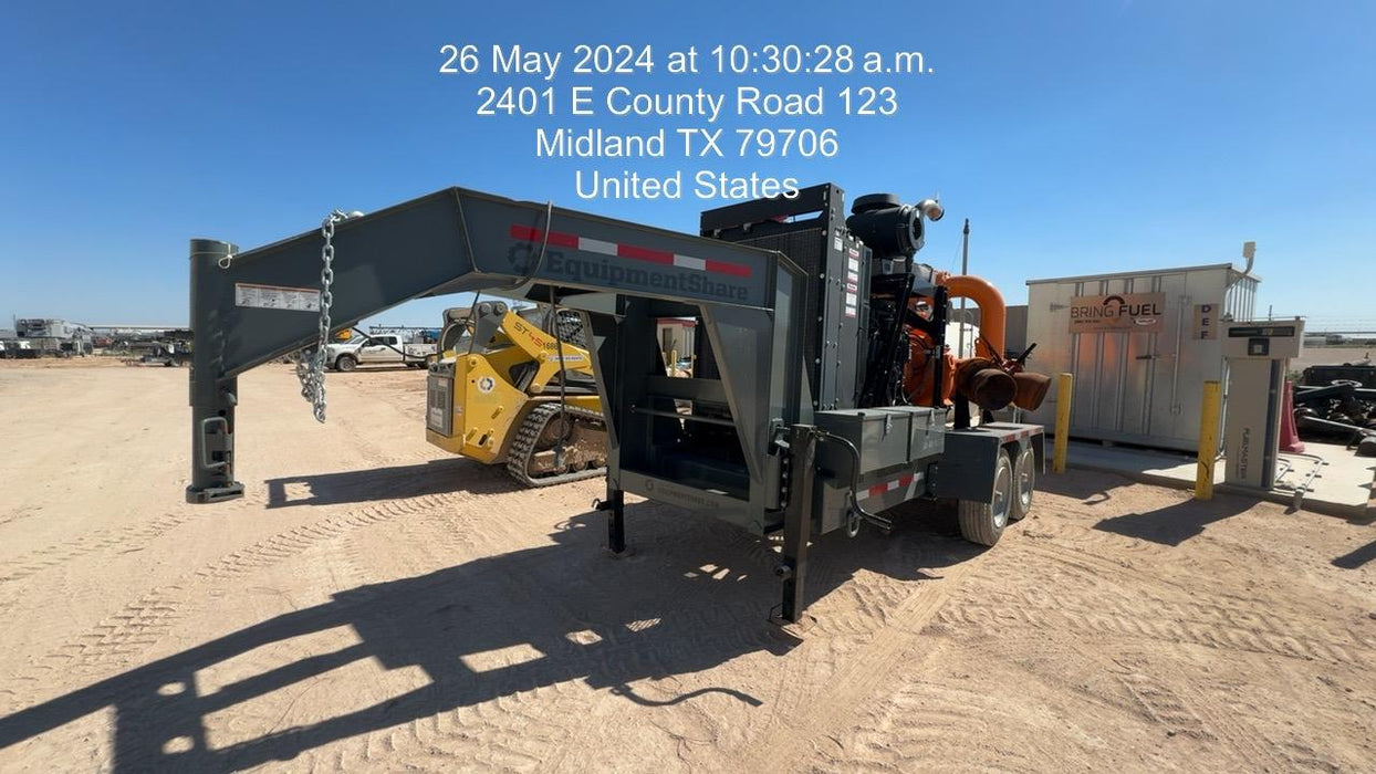 2023 PREMIER PUMP 8NHTH-RP-DC13