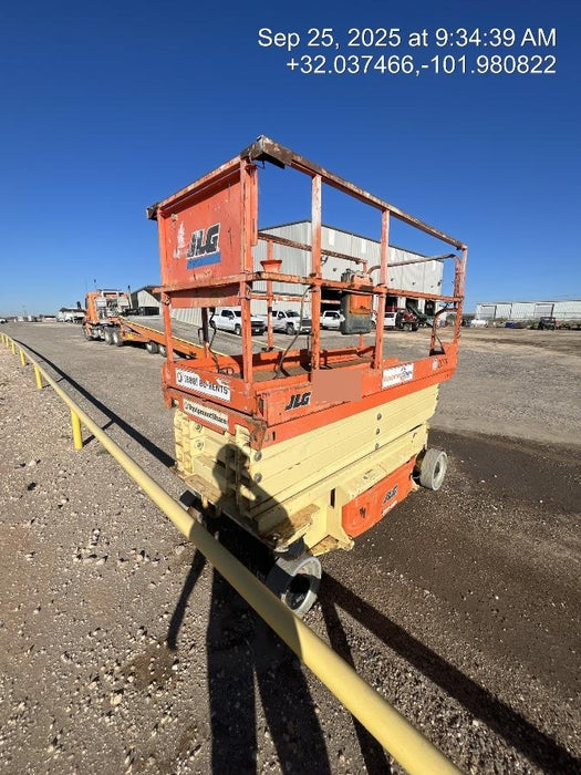 2016 JLG 3246ES JLG 3246ES Scissor Lift
