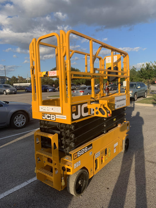 2021 JCB S2632E