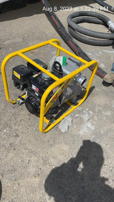 2020 WACKER NEUSON PT3A