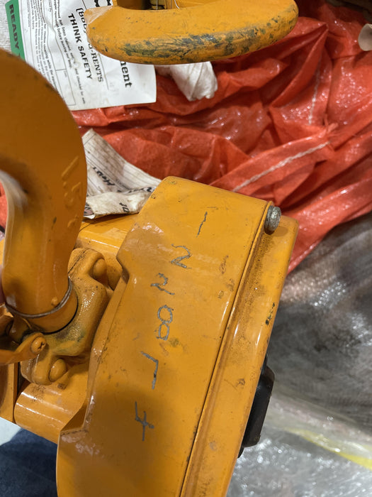 2020 HARRINGTON CF015-10