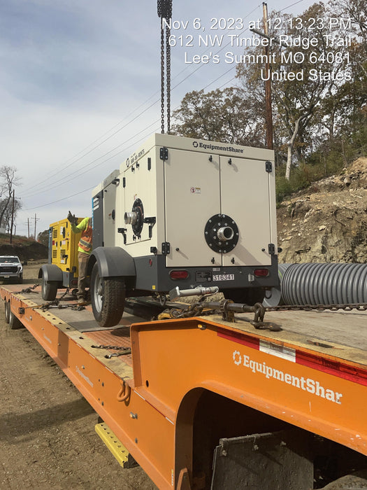 2023 ATLAS COPCO PAC F44 KD-S