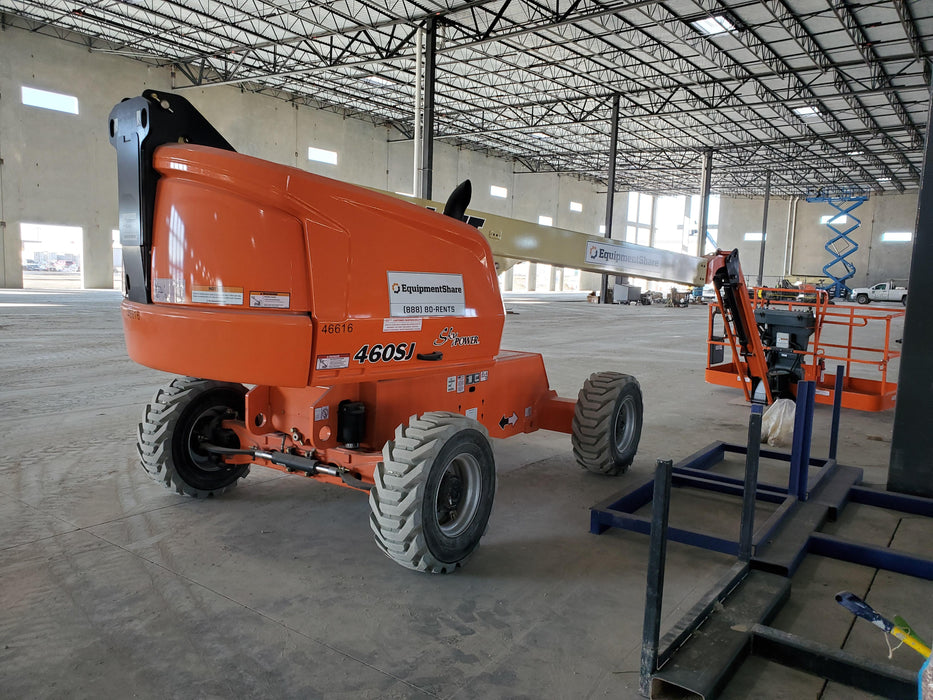 2019 JLG 460SJ