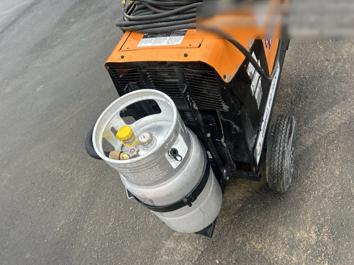 2025 LINCOLN ELECTRIC Ranger 305 LPG