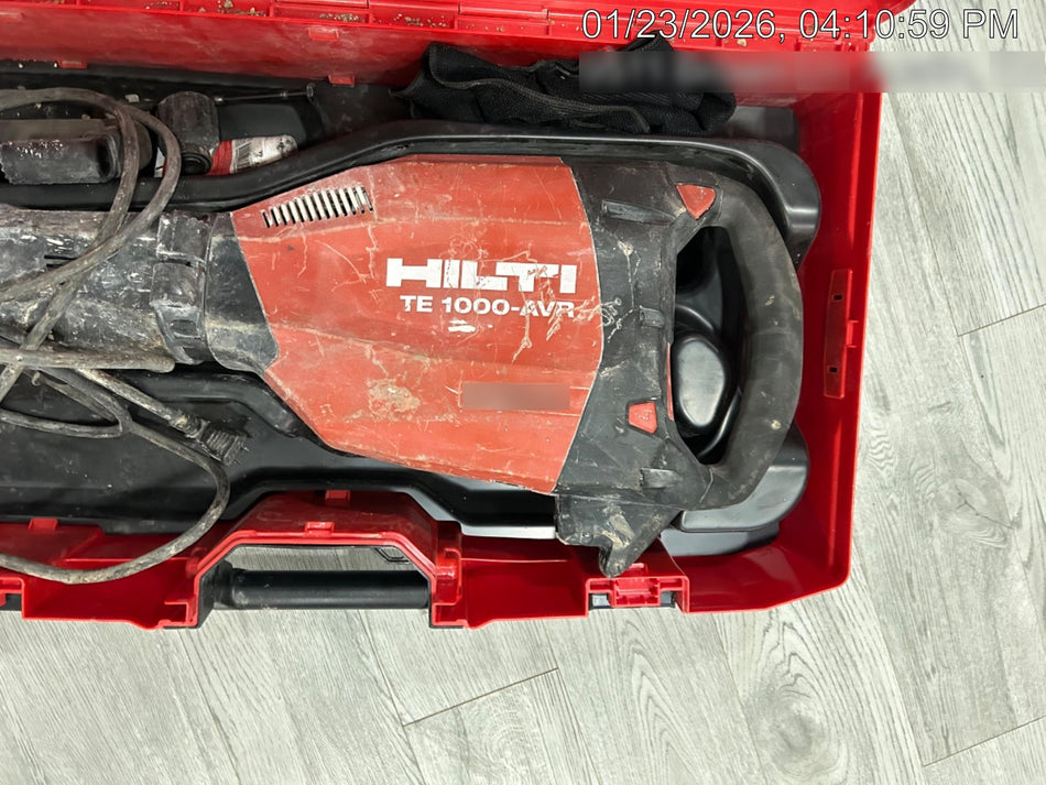 2024 HILTI TE 1000-AVR