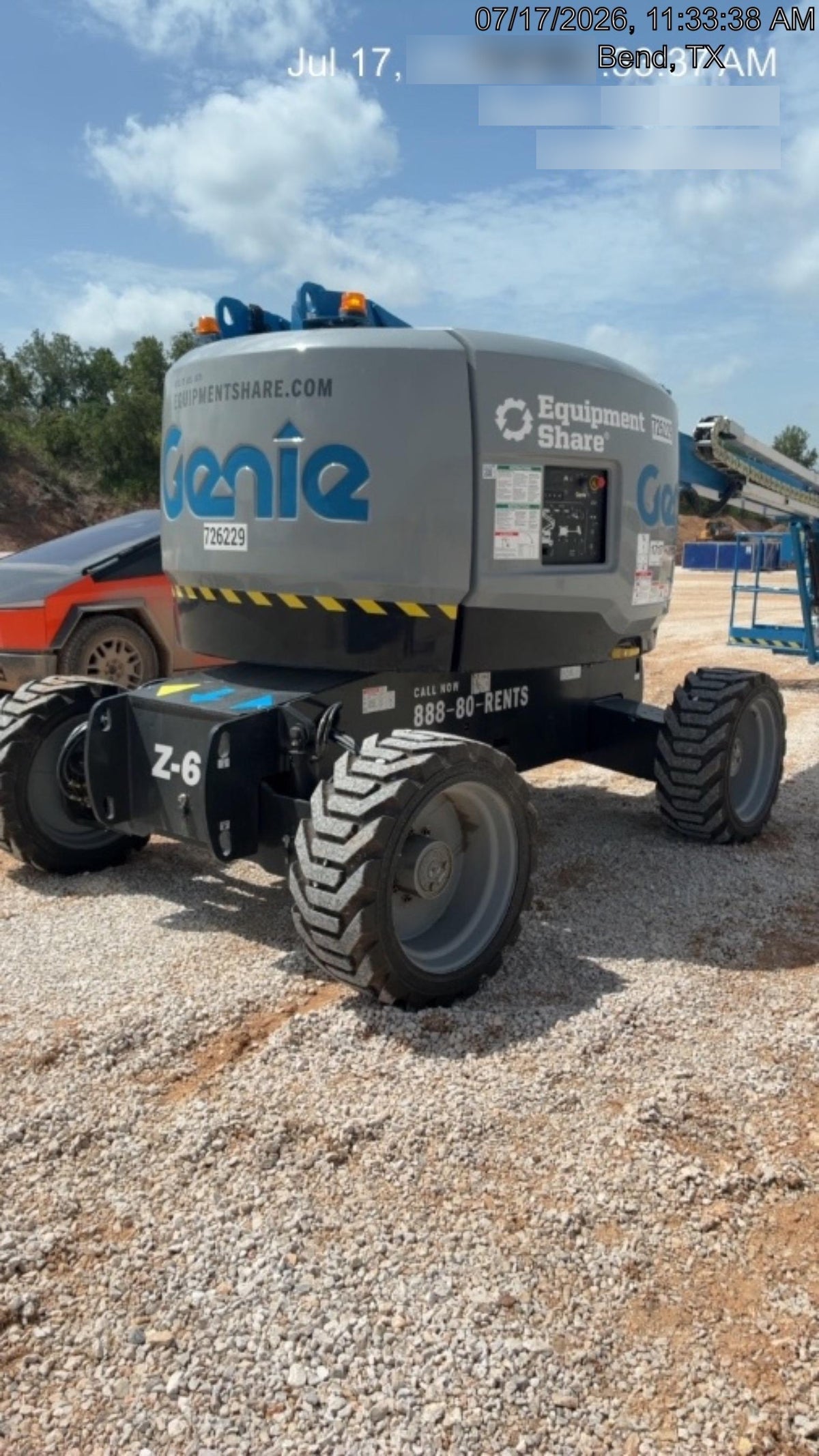2026 GENIE Z-62/40 RT