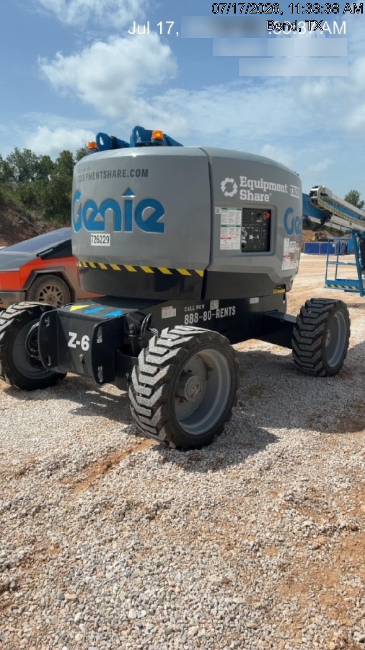 2026 GENIE Z-62/40 RT