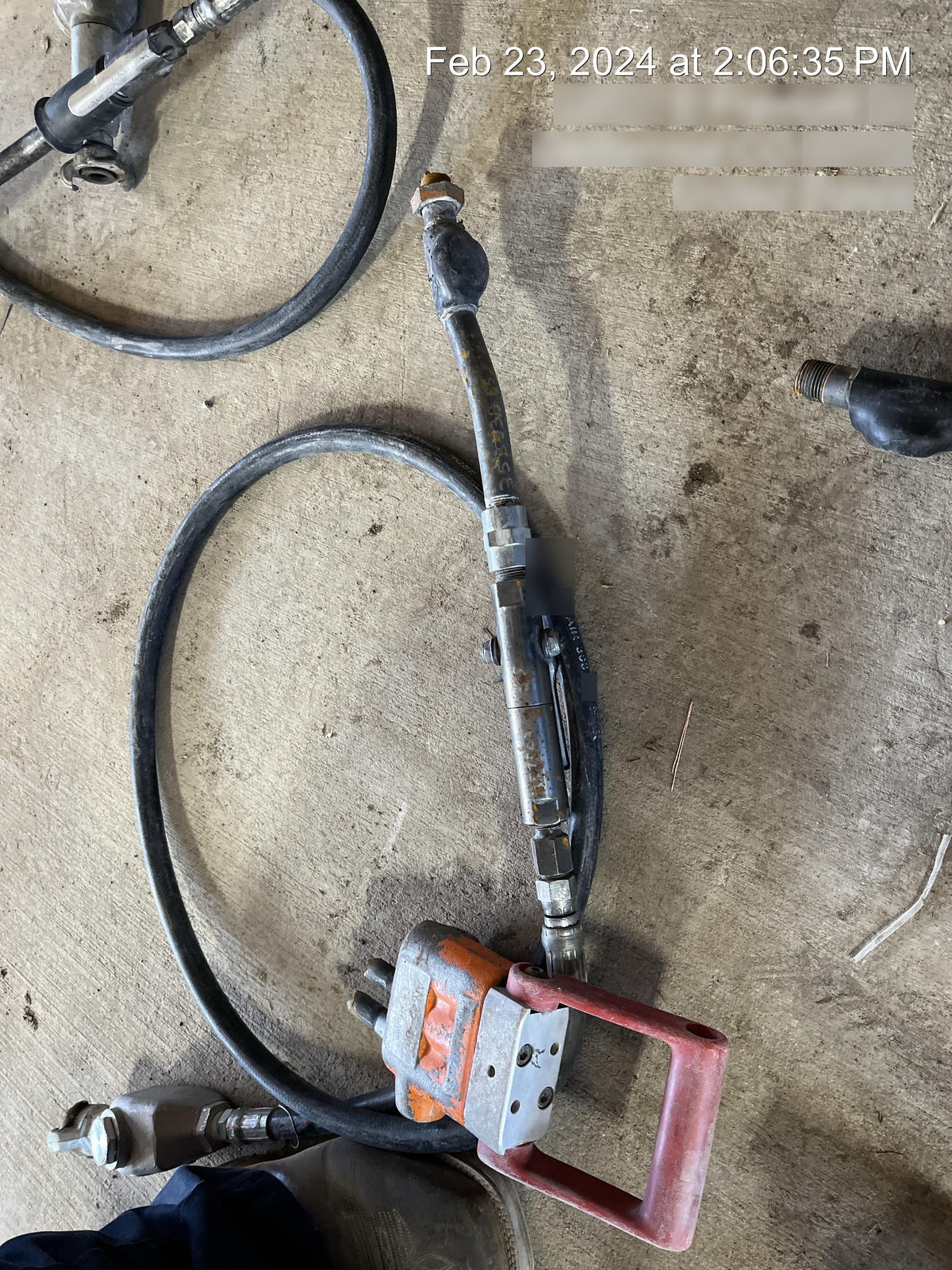 2023 MICHIGAN PNEUMATIC T3-EHDH-CARBIDE