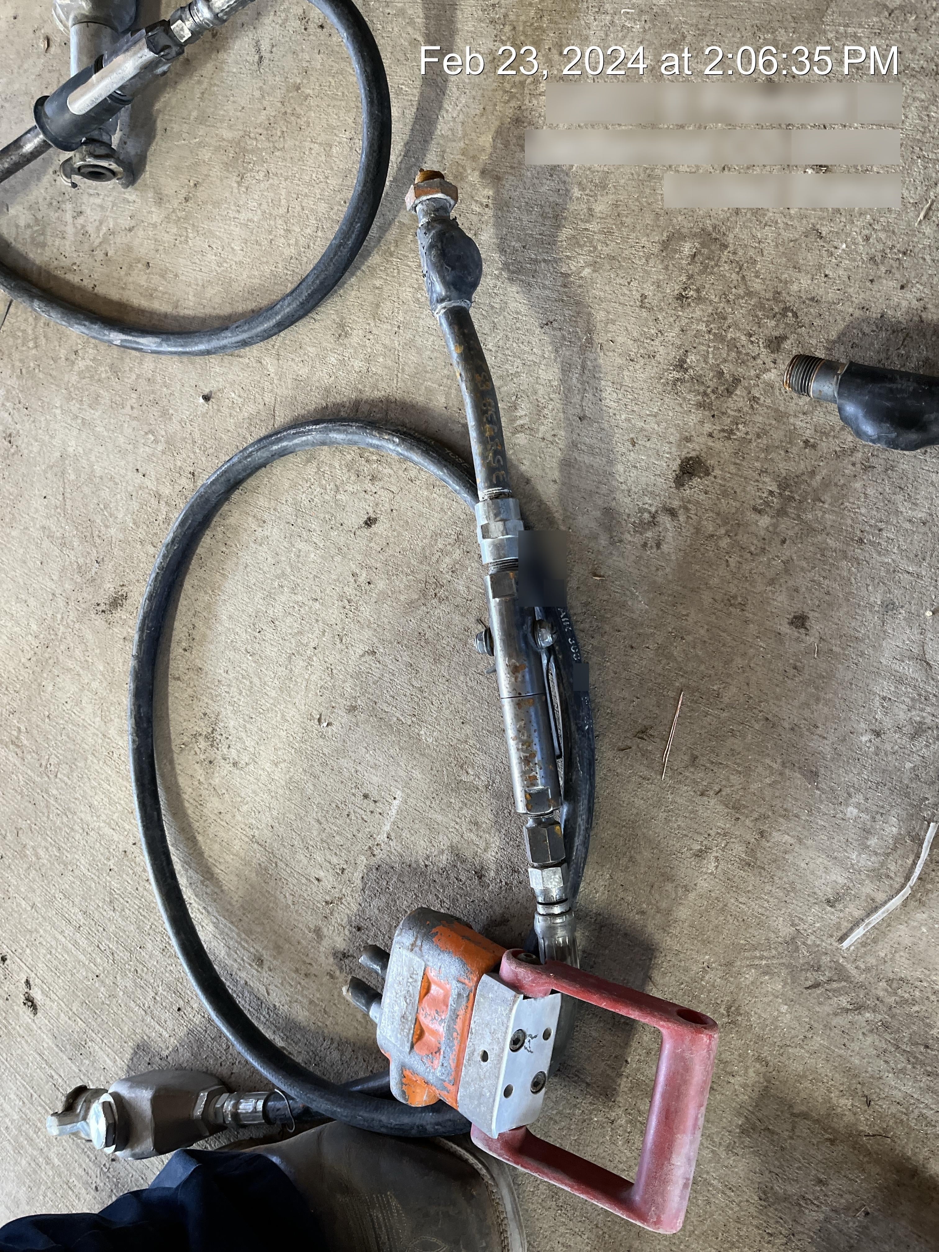 2023 MICHIGAN PNEUMATIC T3-EHDH-CARBIDE