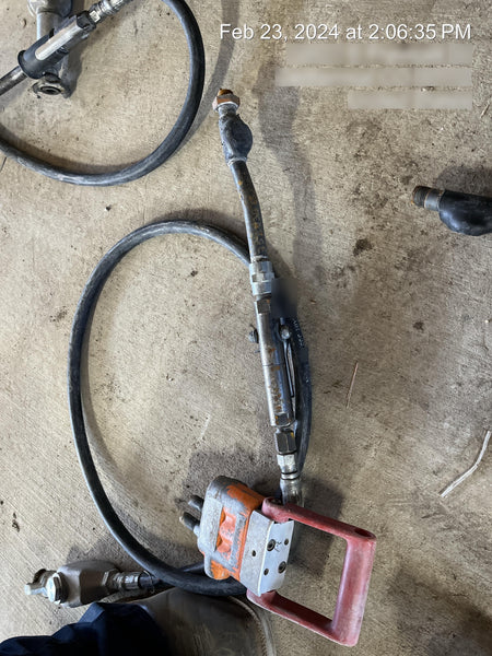2023 MICHIGAN PNEUMATIC T3-EHDH-CARBIDE